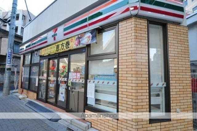 東京都板橋区仲宿[1K/16.45m2]の周辺2