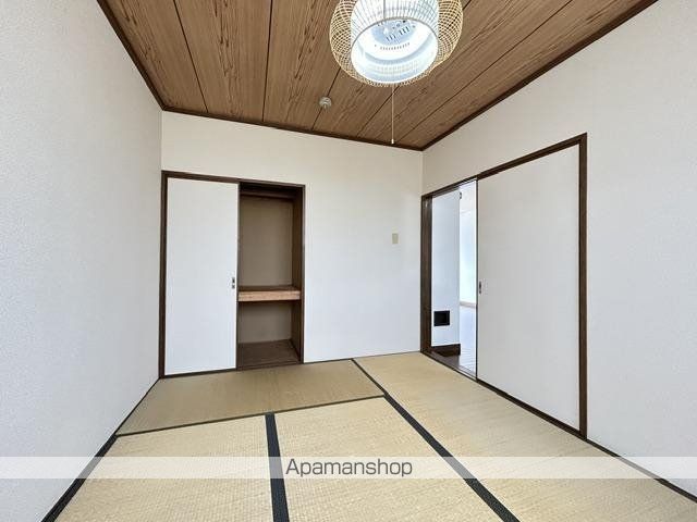 オブザコート1ー8Aの内装写真