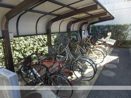 グランドール一橋学園Ⅱ[2LDK/60.71m2]の駐車場2