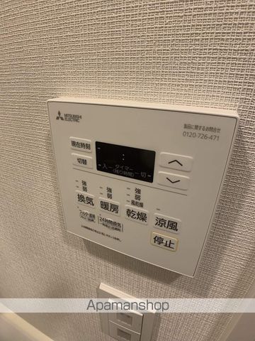 バウスフラッツ新大阪の内装写真