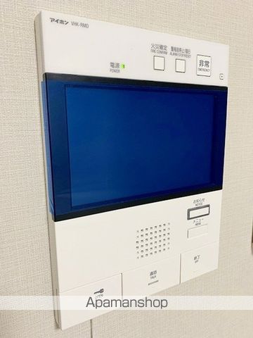 スプランディッド新横浜の内装写真