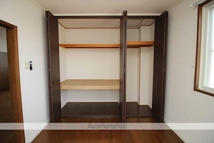 ハイツ寿[2LDK/56.93m2]の収納