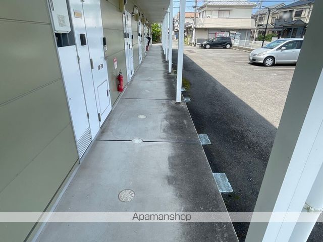 レオパレスカナートの内装写真