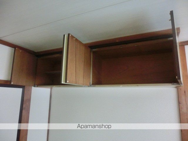コーポふじAの内装写真
