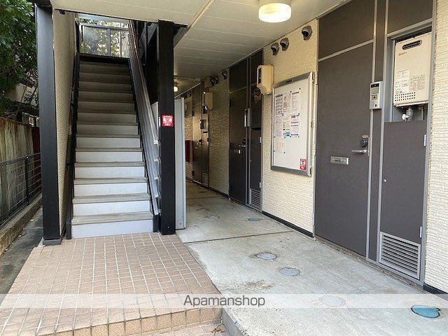 レオパレスエクセル ケンIIIの玄関写真