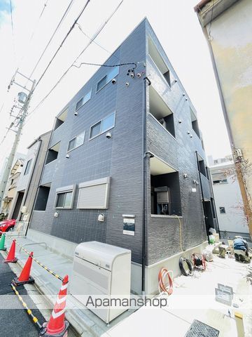 ハーモニーテラス野立町の外観写真