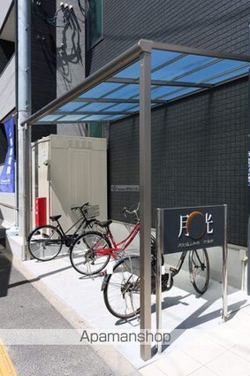 月光福山中央弐番館[1LDK/28.85m2]の共用部