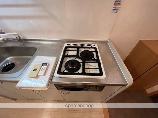 ヴェルデパエーゼの内装写真