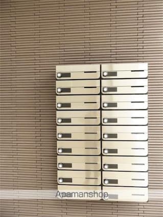 ＮＳＧＡＴＥ光が丘[1K/20.1m2]のエントランス