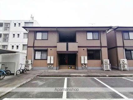 パークサイド堀南　Ｅ棟[2DK/45.42m2]の外観2