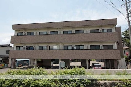 サンベルクイマイ[1K/21.51m2]の外観2