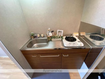 フレグランス米谷[1K/24.85m2]のキッチン