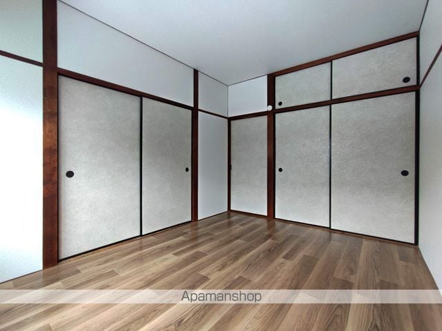 白川荘の内装写真