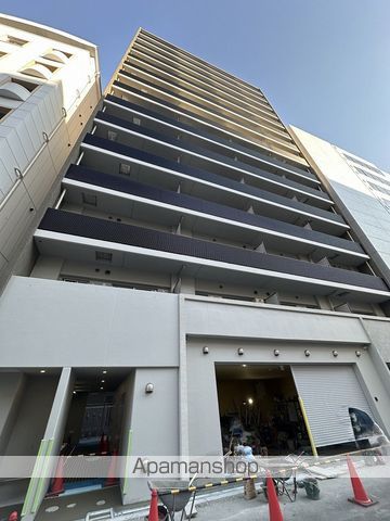 URBANEXMINAMIMORIMACHIWESTの外観写真
