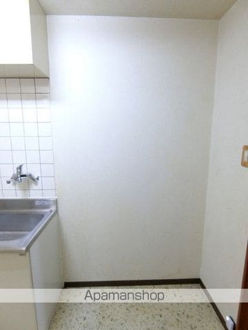 パステルグリーンの内装写真