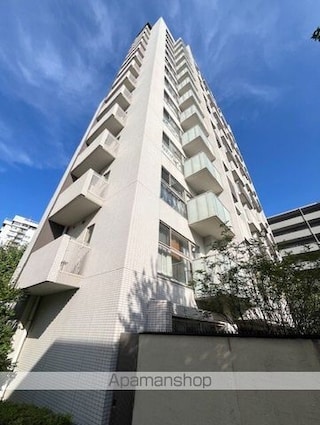 ベルファース目黒[1K/20.58m2]の外観