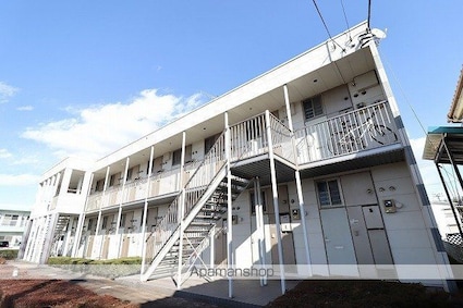 レオパレス南田園[1K/20.37m2]の外観4