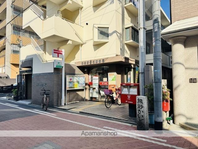 フジパレス松虫通WESTの周辺写真