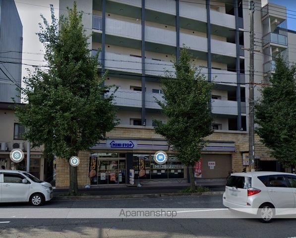 STANDZ京都二条の周辺写真