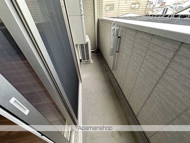 アドモアコート三津屋中の内装写真