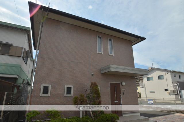 浜松市中央区 2階建 築21年の外観写真