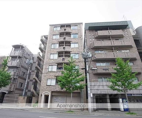 ドルス北山の外観写真