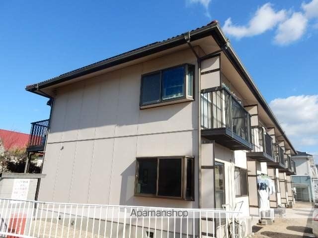 湯浅コーポ Aの外観写真