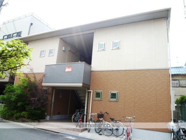 プラムコートの外観写真