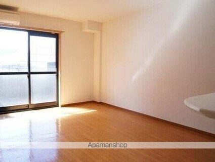 フォブール鶴見Ⅱ[2LDK/59.85m2]のリビング・居間