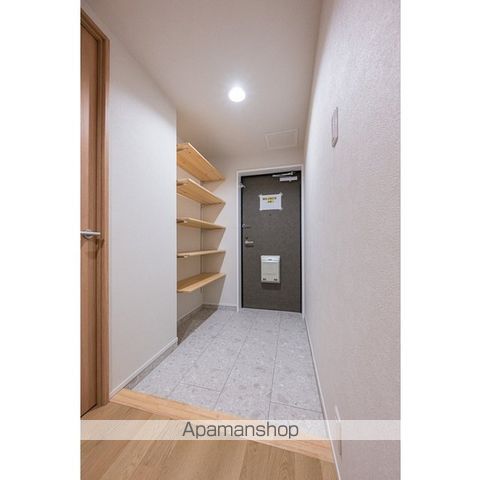コンフォリア北葛西の内装写真