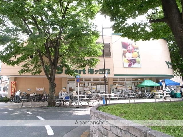 オーク・イーストの周辺写真