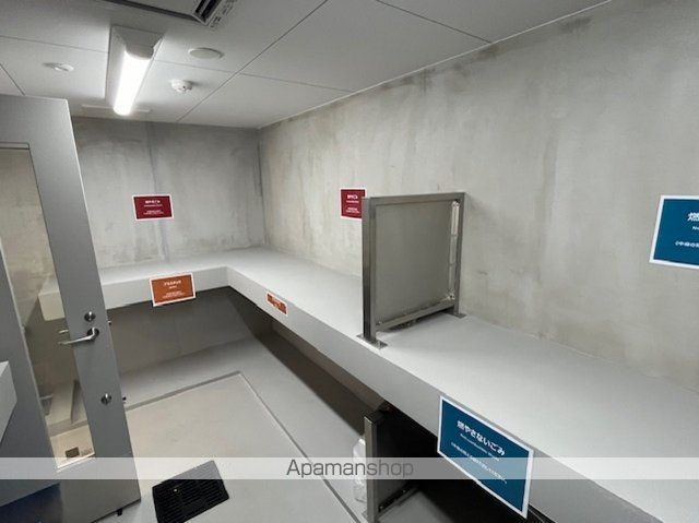 クロスレジデンス神田神保町の内装写真