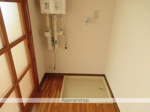 ラビハウス10の内装写真
