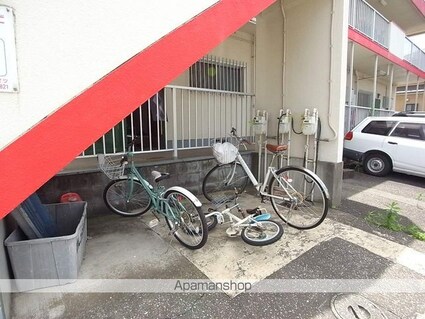 オレンジハイツ[3DK/48.68m2]の共用部4