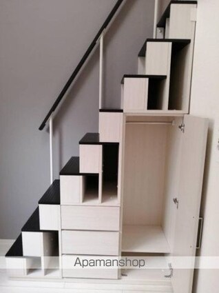 リンク北小岩[1R/14.76m2]の収納