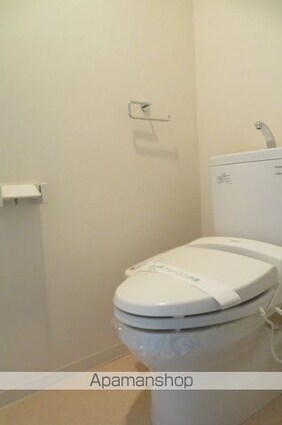 ヴィアーレ勾当台Ⅱ[1R/41.91m2]のトイレ