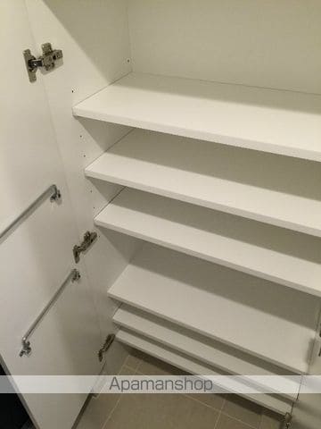 メインステージ上野松が谷の内装写真