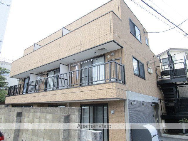 新高円寺レーベルの外観写真