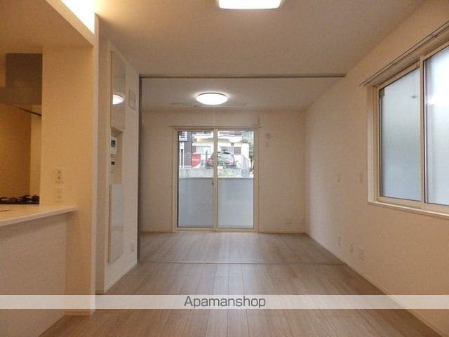 アコードMの内装写真