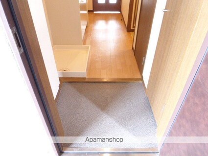 ハイツイデアル[1K/30.24m2]の玄関