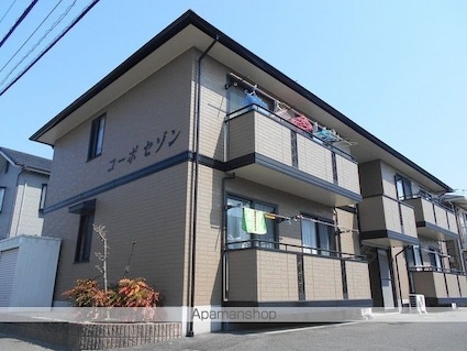 コーポセゾン[2LDK/55.43m2]の外観