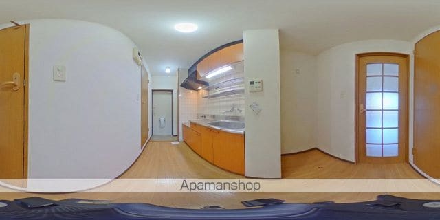 アラカルトIの内装写真