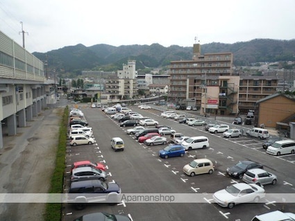 滋賀県大津市皇子が丘２丁目[1K/23.6m2]の周辺9