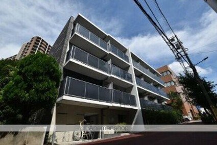 ハーモニーレジデンス板橋シティサイト[1DK/25.59m2]の外観