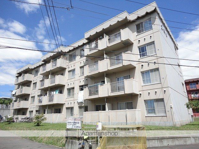 クレア栄通2号棟の外観写真