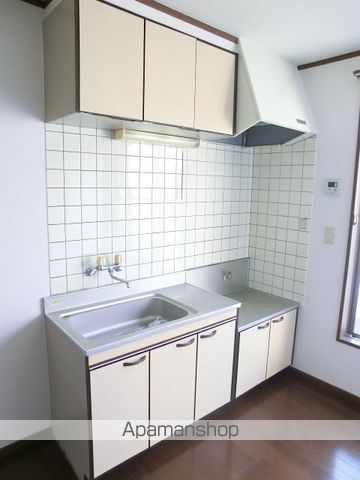 ビレッジカナンの内装写真