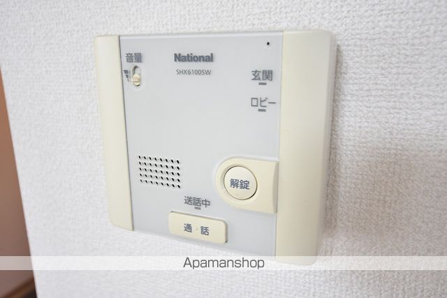 ブロッサムIIの内装写真