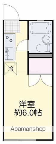 フレイバーランド梢の間取り写真
