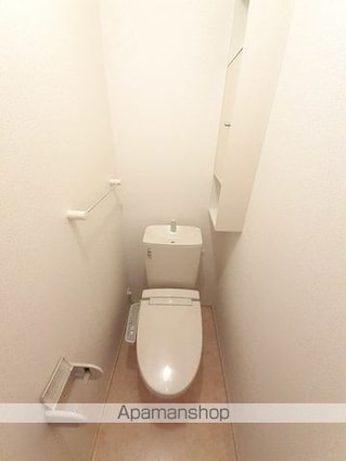 ラ・ルーチェ[1R/30m2]のトイレ