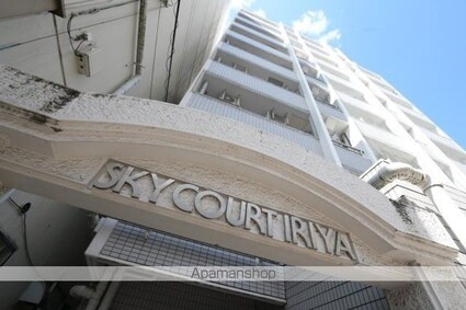 東京都台東区千束３丁目[1R/16.1m2]の外観2